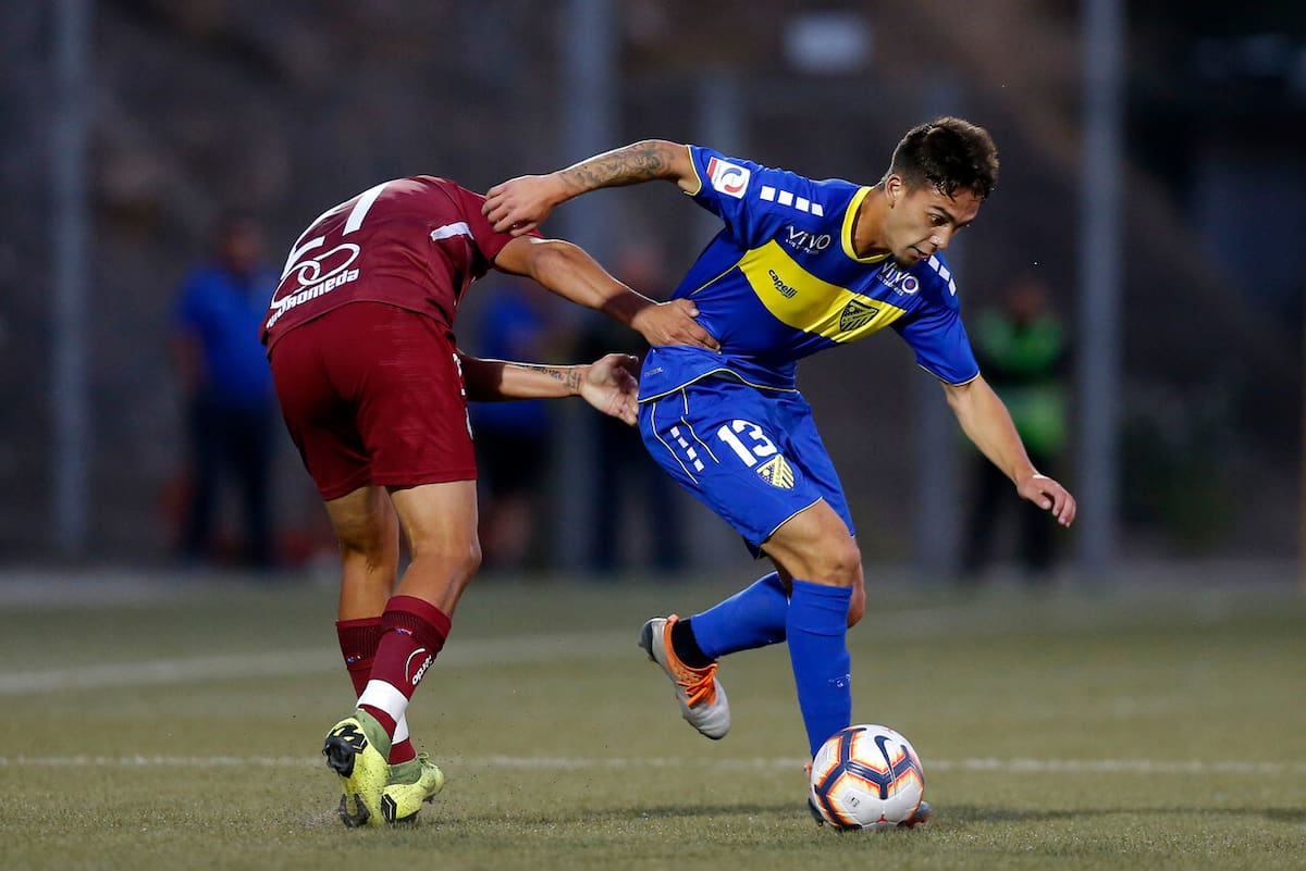 En Barnechea. Foto: Agencia Aton.