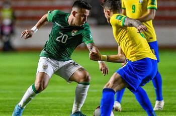 Pasó por el fútbol chileno, juega en Israel y vivió una angustiosa travesía para llegar a las Eliminatorias Sudamericanas