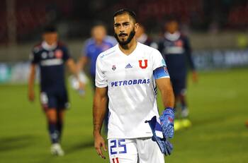 Gustavo Dalsaso: "El sueño de todo hincha evertoniano es que Johnny Herrera se retire acá"