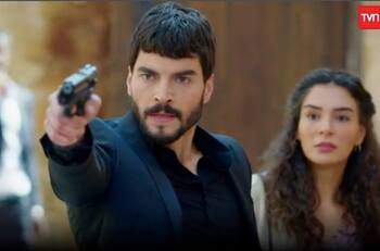 "Hercai" se despidió de TVN liderando la sintonía y deja su lugar a "¿Dónde está Elisa?"