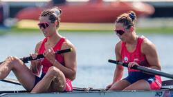 Hermanas Abraham ganan la Final B y rematan séptimas en la Copa del Mundo de Lucerna