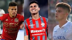 Los Galdames: el gran momento y promisorio futuro de Pablo, Thomas y Benjamín