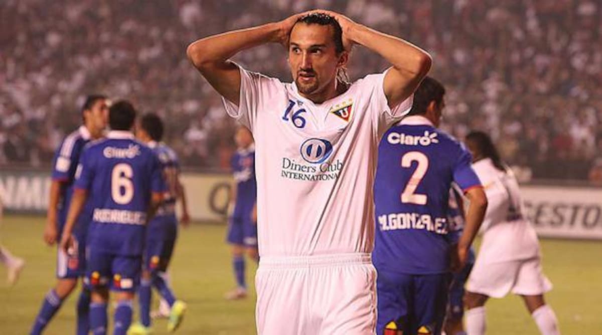 Hernán Barcos