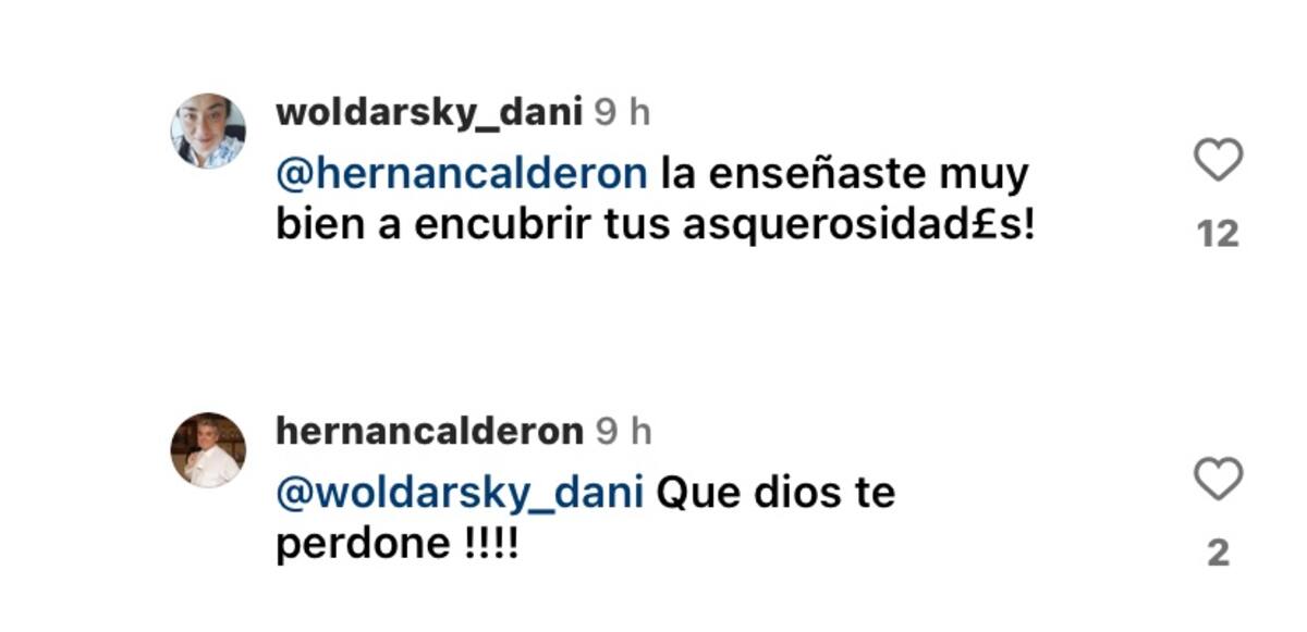 El abogado salió en defensa de Kel.