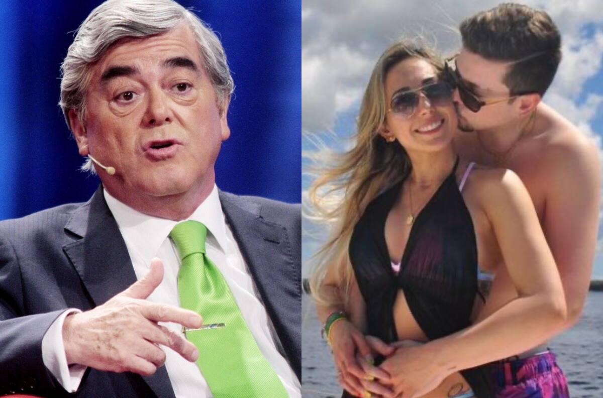 Sigue el lío familiar: Aseguran que Hernán Calderón dejó Chile y demandaría a Rebeca Naranjo
