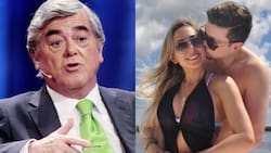 Sigue el lío familiar: Aseguran que Hernán Calderón dejó Chile y demandaría a Rebeca Naranjo