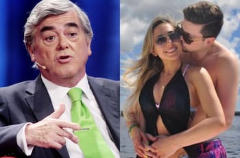 Sigue el lío familiar: Aseguran que Hernán Calderón dejó Chile y demandaría a Rebeca Naranjo