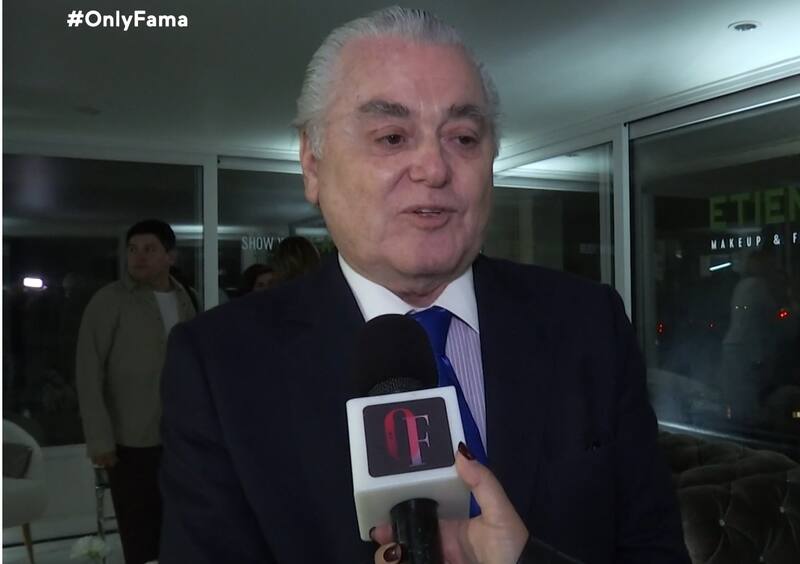 El abogado conversó con Only Fama. Créditos: Captura Mega