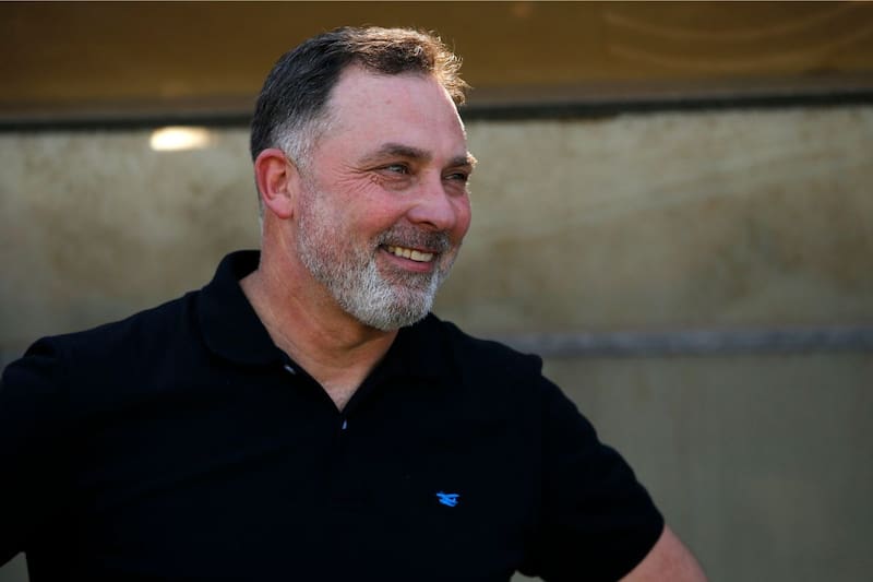 El entrenador, que se alista para dirigir al campeón del fútbol chileno, conversó en extenso con En Cancha Prime sobre su carrera futbolística. Foto: Agencia Aton.