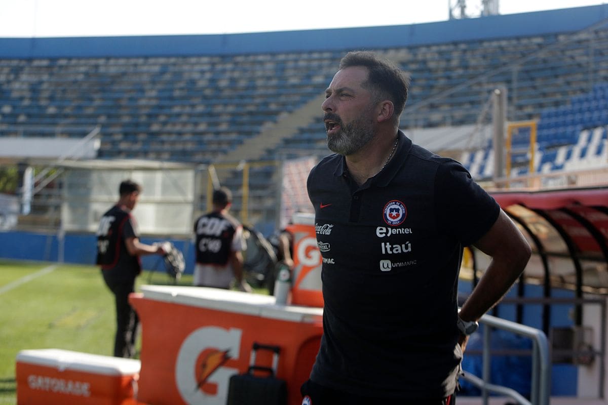 Un exitoso paso por la Selección Sub 17. Foto: Agencia Aton.
