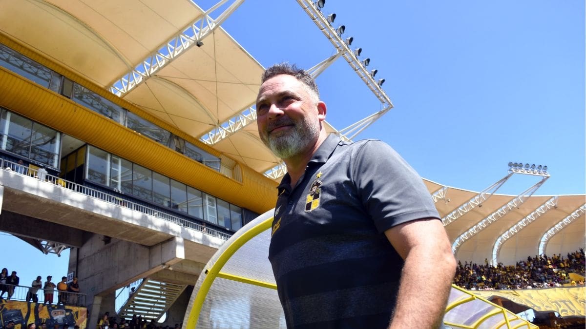 Hernán Caputto: “Hubo un cambio institucional que provocó mi salida de la U; se genera inestabilidad y el jugador lo siente”