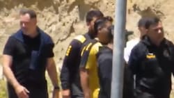 VIDEO | Apareció en las instalaciones del club: muestran la llegada del nuevo DT de Coquimbo Unido