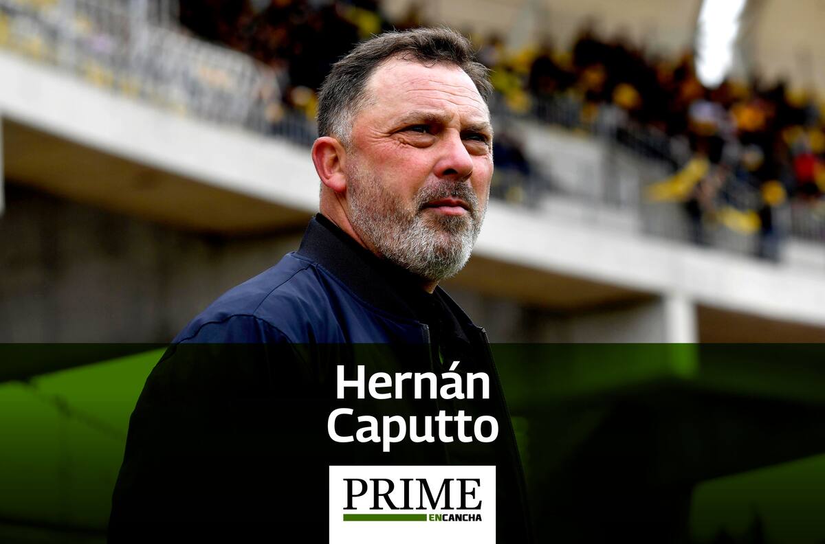 Entrevista Prime a Hernán Caputto
