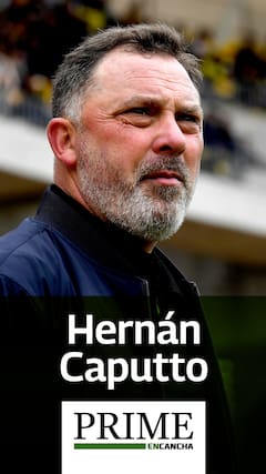 Entrevista Prime a Hernán Caputto
