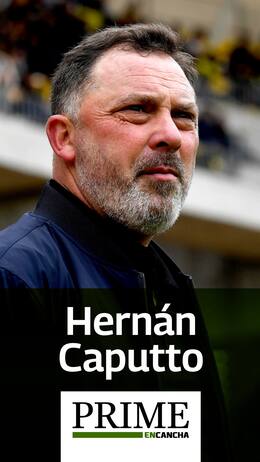 Entrevista Prime a Hernán Caputto