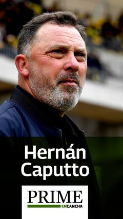 Entrevista Prime a Hernán Caputto