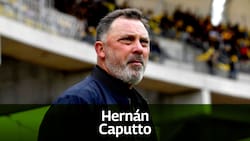 Entrevista Prime a Hernán Caputto