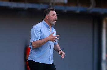 El plan maestro de Hernán Caputto para “darle una mano” a la U y vencer a Colo Colo