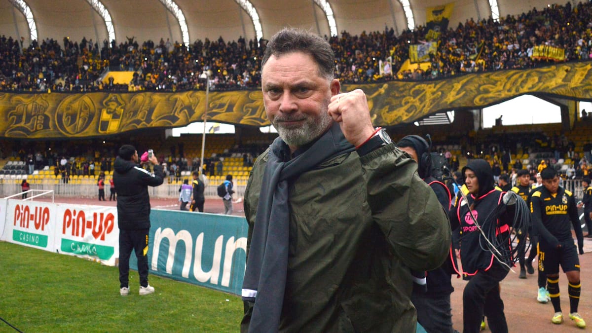 “Ha sido durísimo”: Hernán Caputto revela cómo vive Coquimbo Unido la tragedia que golpea a la región