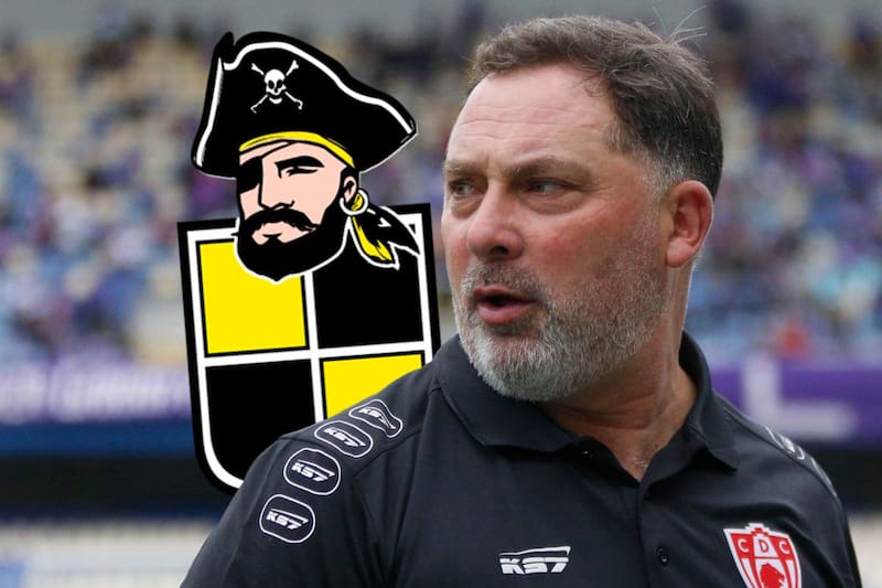 El técnico será el encargado del timonel pirata para la temporada 2026.