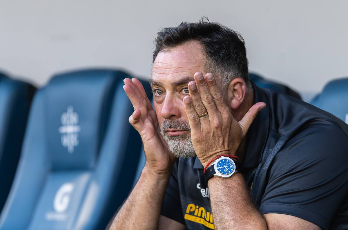“Con bronca”: Hernán Caputto busca su gran revancha visitando a Colo-Colo con Coquimbo Unido