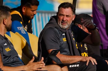 La gran duda que asalta a Coquimbo Unido en la previa de la final de la Supercopa ante la UC