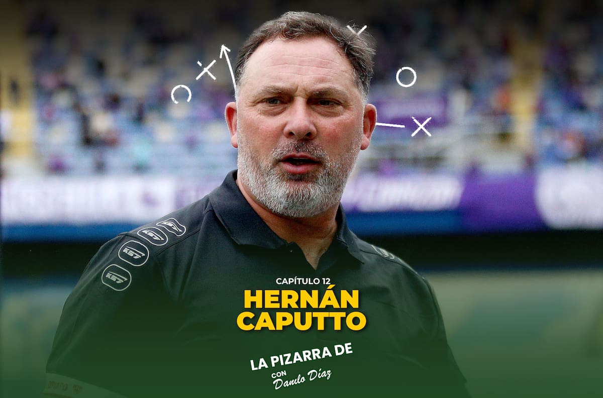 La Pizarra De... Hernán Caputto