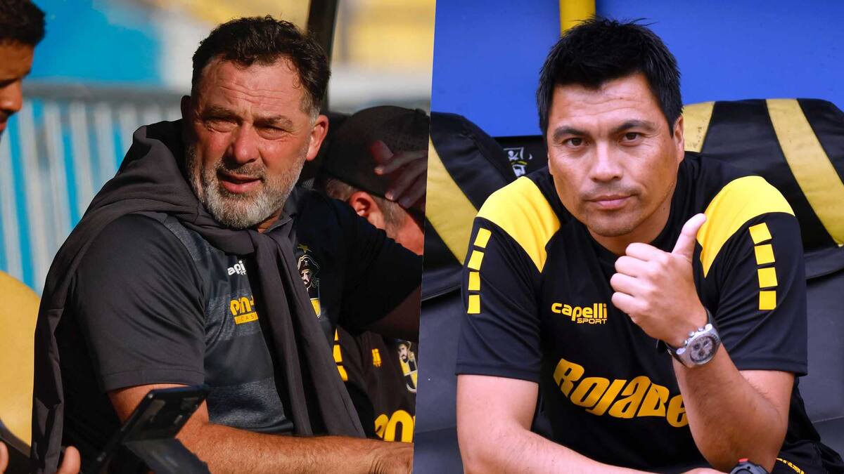 “La forma de trabajar de Hernán Caputto es muy parecida a la de Esteban González en Coquimbo”