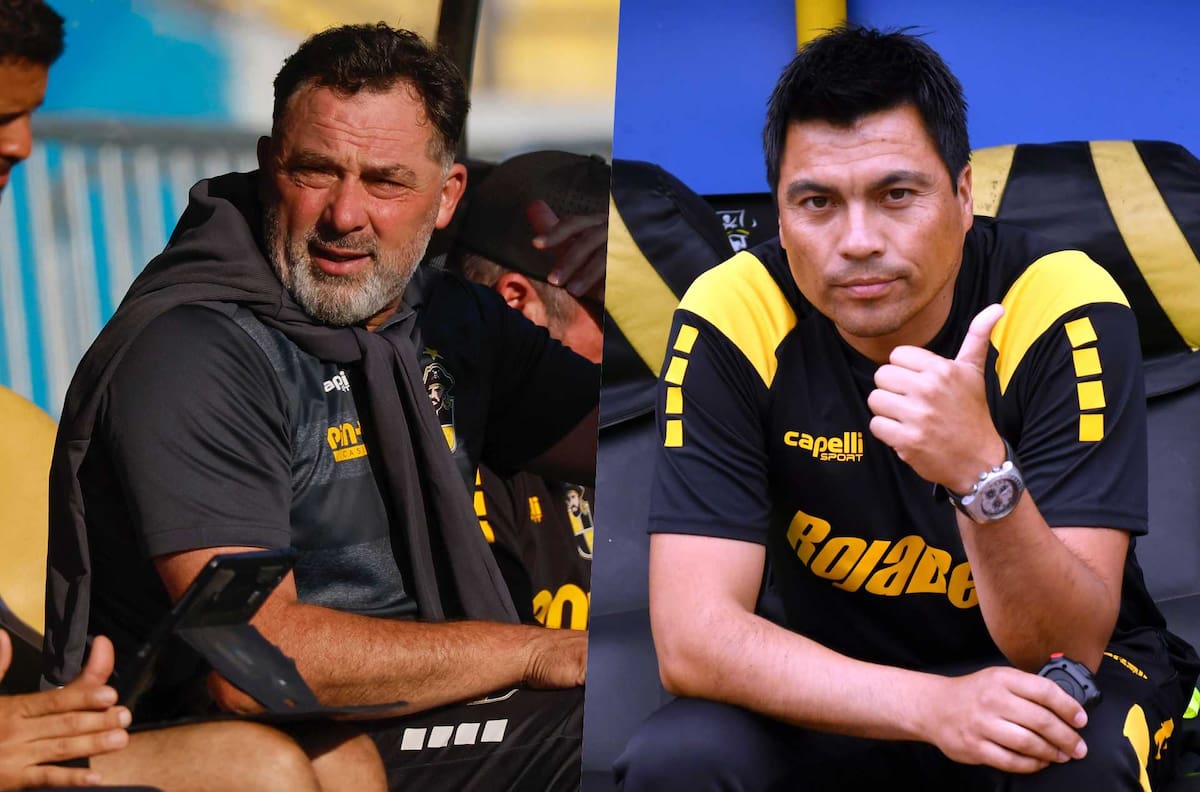 “La forma de trabajar de Hernán Caputto es muy parecida a la de Esteban González en Coquimbo”