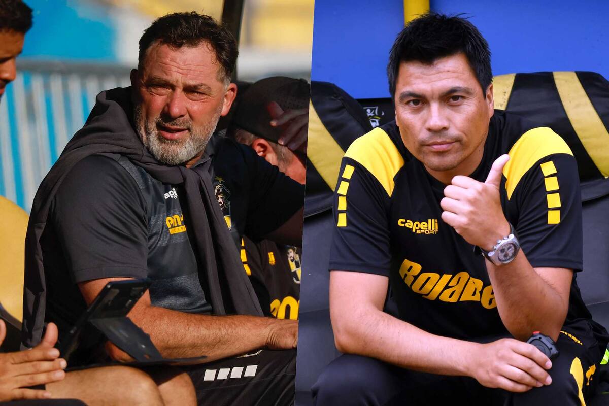 El ex U. de Chile llegó a reemplazar al Chino tras su partida a México. Foto: Agencia Aton