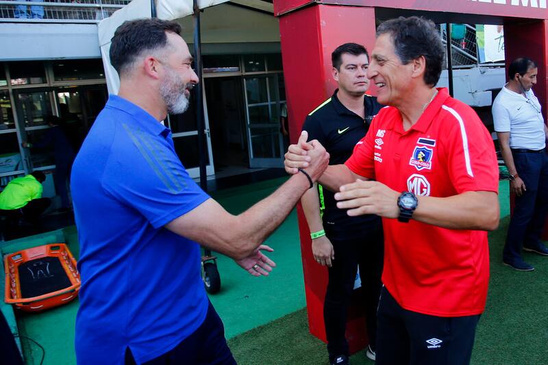 volverán a enfrentarse como técnicos: será la tercera vez. (Foto: Aton)