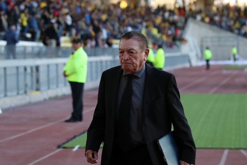 dejó huella en Santiago Wanderers. Foto: Agencia Aton.