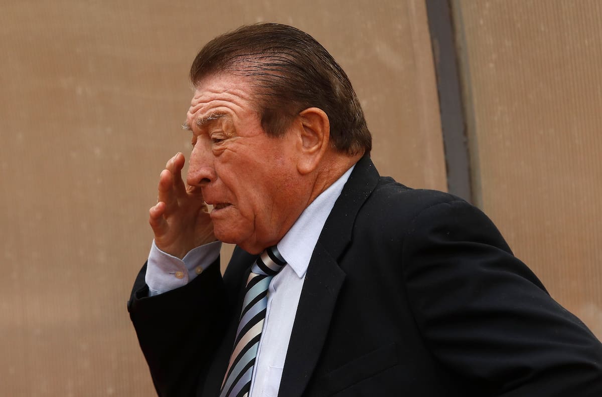 El adiós de Hernán Clavito Godoy: así vivió sus últimos días