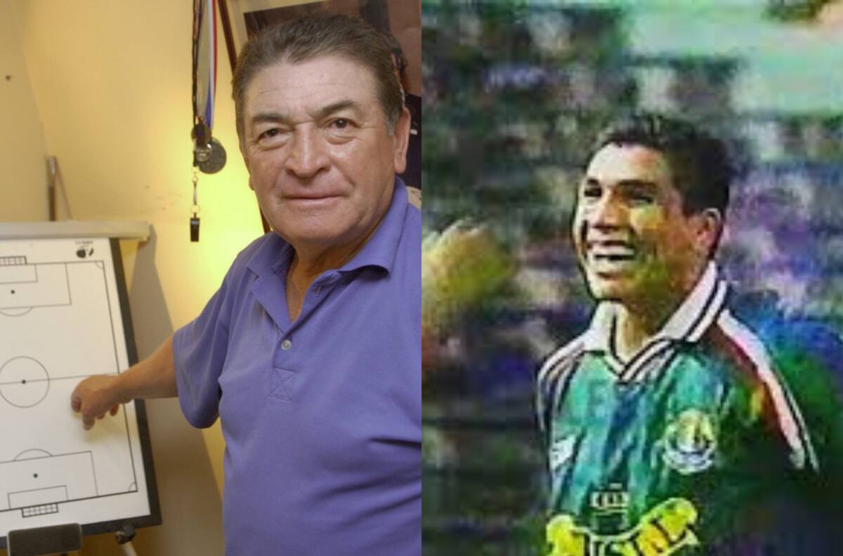 Fue ante la U: el partido por el que “La Pizarra de Clavito Godoy” se hizo famosa en todo Chile