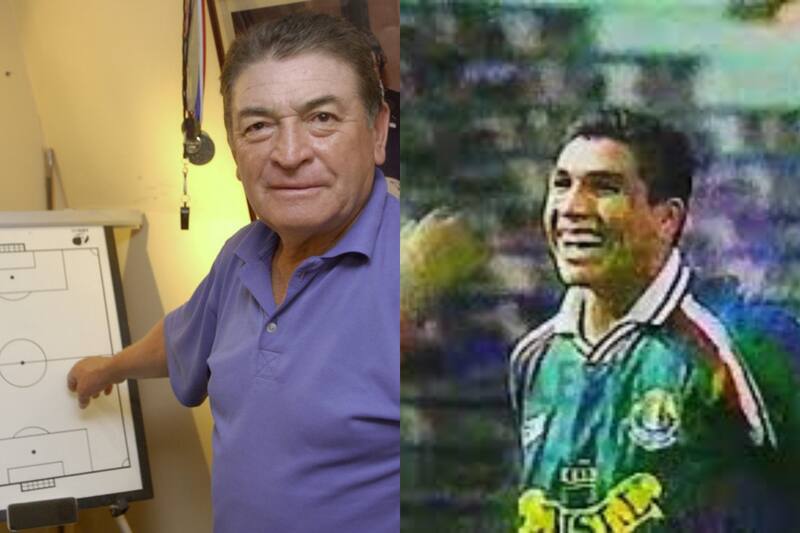 Reconocido entrenador en su época en Audax Italiano.