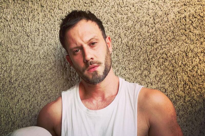 Hernán Contreras en Instagram