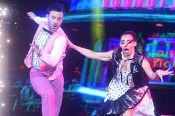 “Me quiero atrever”: Hernán Contreras se proyecta en el baile y dejar la actuación