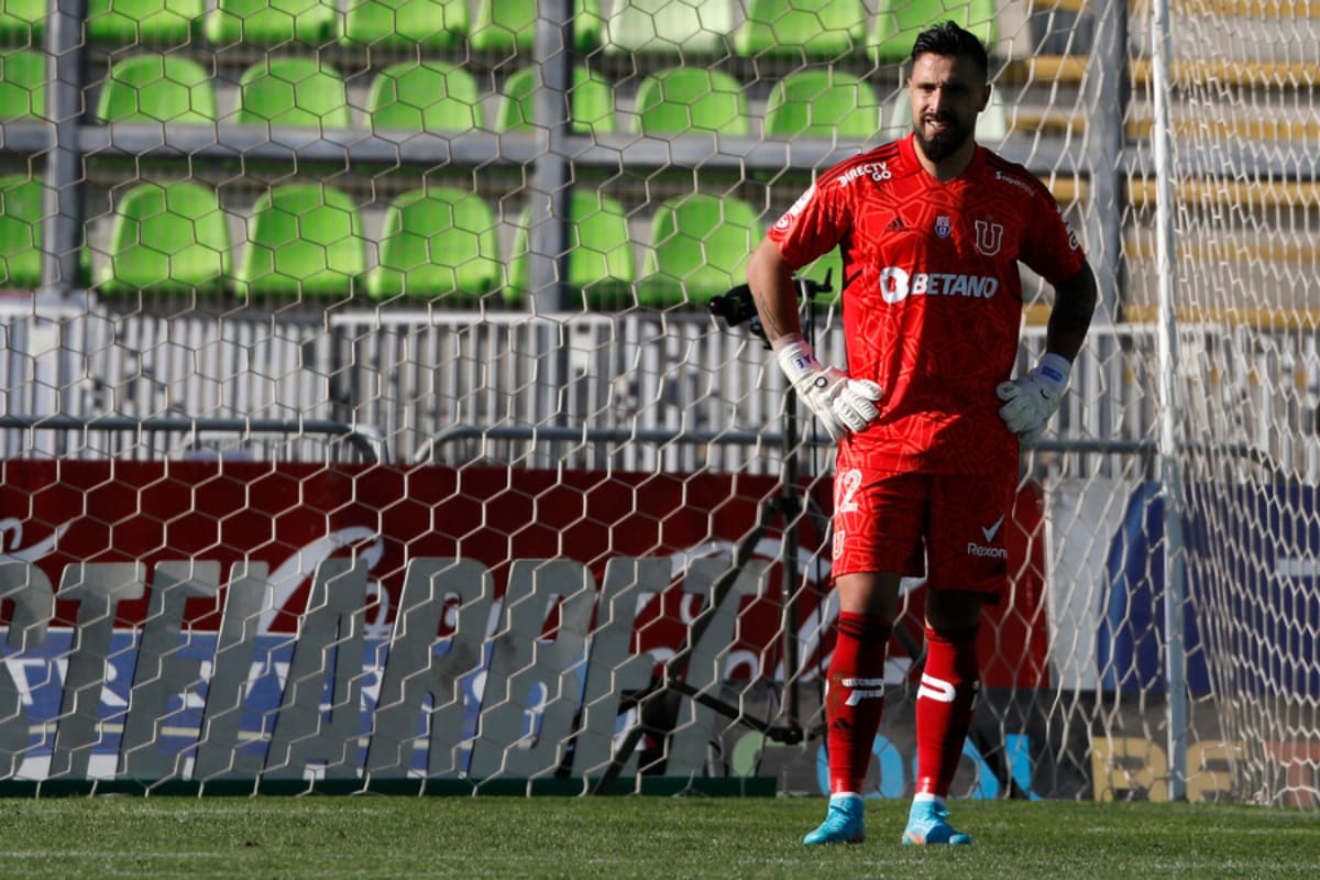 Sigue dando dolores de cabeza a la U. Foto: Aton.