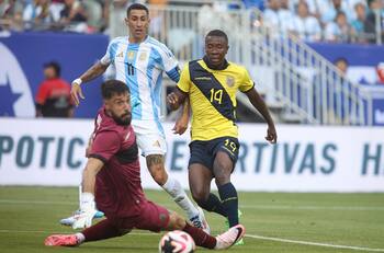 Ácida critica a Hernán Galíndez por ser capitán de Ecuador ante Argentina: “No es posible que...”