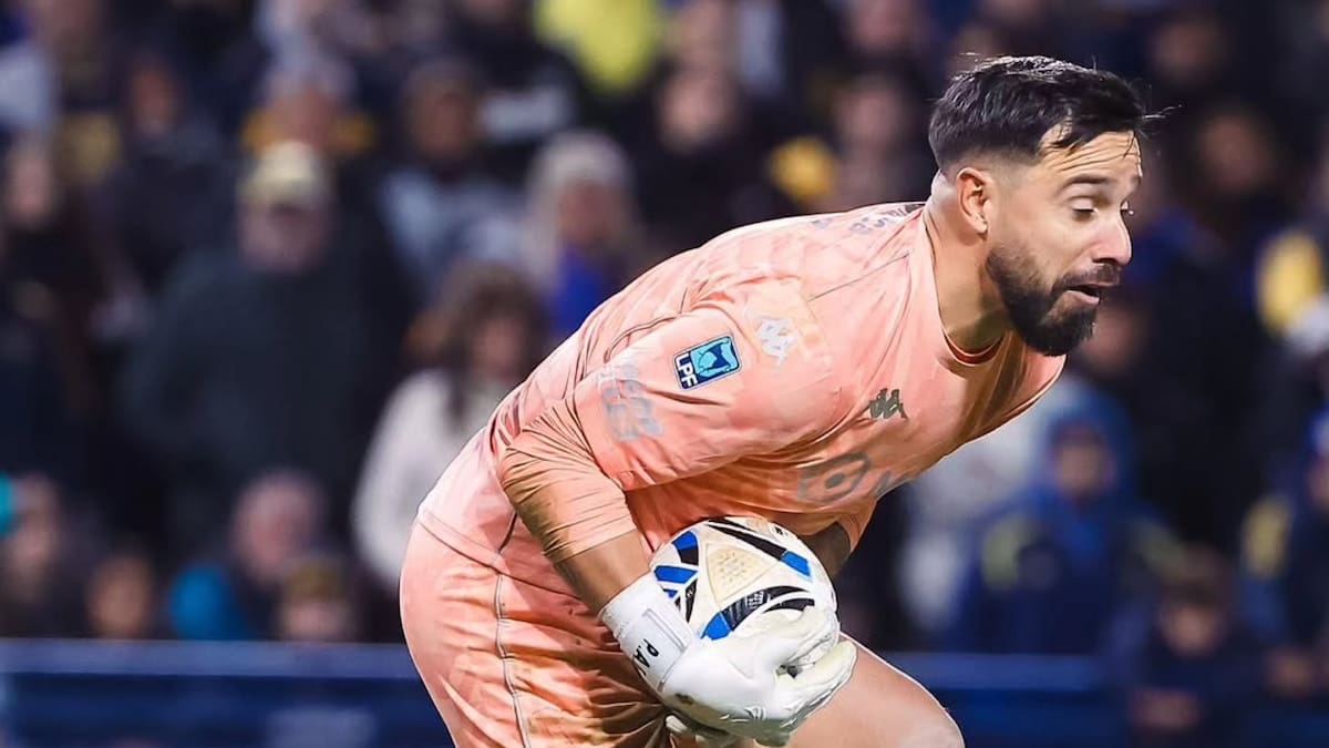 Las seis atajadas de Hernán Galíndez que lo consagraron en una noche soñada ante Boca en La Bombonera