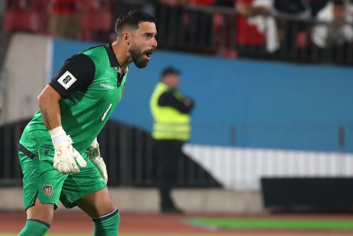 El golero rompe el silencio sobre polémico paso por la U: “La empecé a pasar mal en todos lados”. Foto: aton.