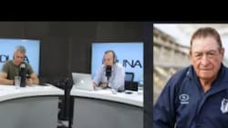 El minuto de furia de Clavito Godoy con Waldemar Méndez: “Siempre has sido cag...”