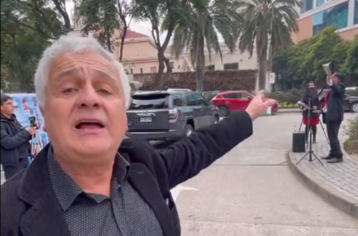 VIDEO | “Es el anticristo”: Diputado increpó duramente al Pastor Soto por ofender a parlamentarios en el Congreso