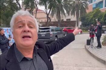 VIDEO | “Es el anticristo”: Diputado increpó duramente al Pastor Soto por ofender a parlamentarios en el Congreso