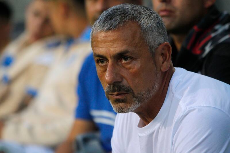 Hernán Peña sería el DT de Antofagasta para 2025.