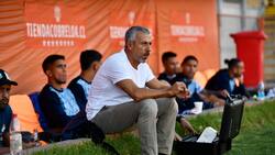 La feroz autocrítica del técnico de Antofagasta por no despegar en la tabla: “Hay mucho que mejorar”