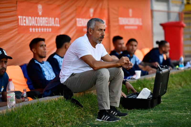 cree que Deportes Antofagasta tiene mucho que mejorar en Primera B. (Foto: Aton)