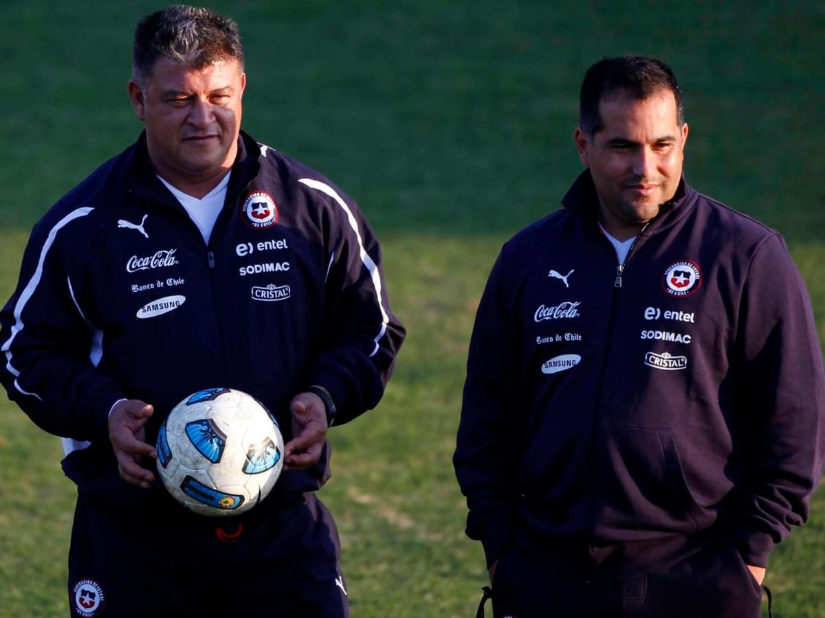 Hernán Torres hizo gran parte de su carrera junto a Claudio Borghi.
