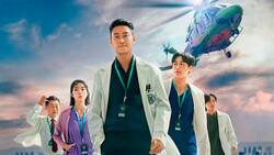Esta es la serie de drama médico surcoreana más vista en Netflix Chile
