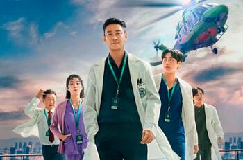 Esta es la serie de drama médico surcoreana más vista en Netflix Chile